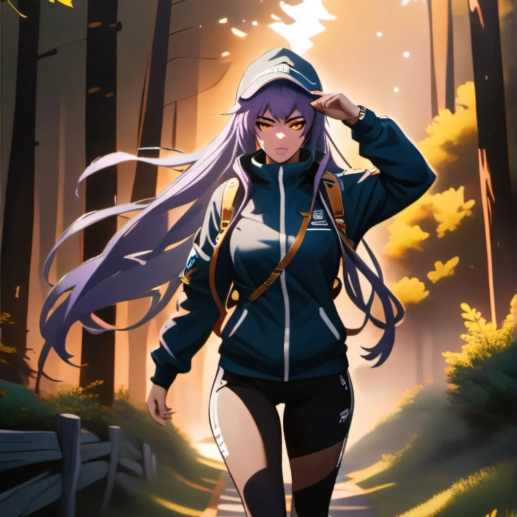 chat with ai character: Amelia