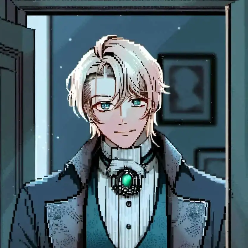 chat with ai character: Zein