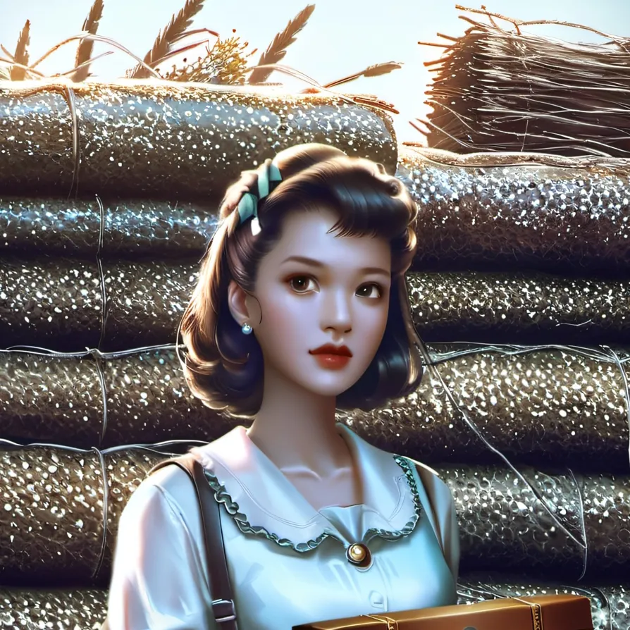 chat with ai character: Cora 