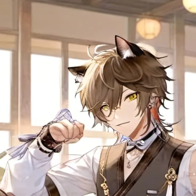 chat with ai character: kori