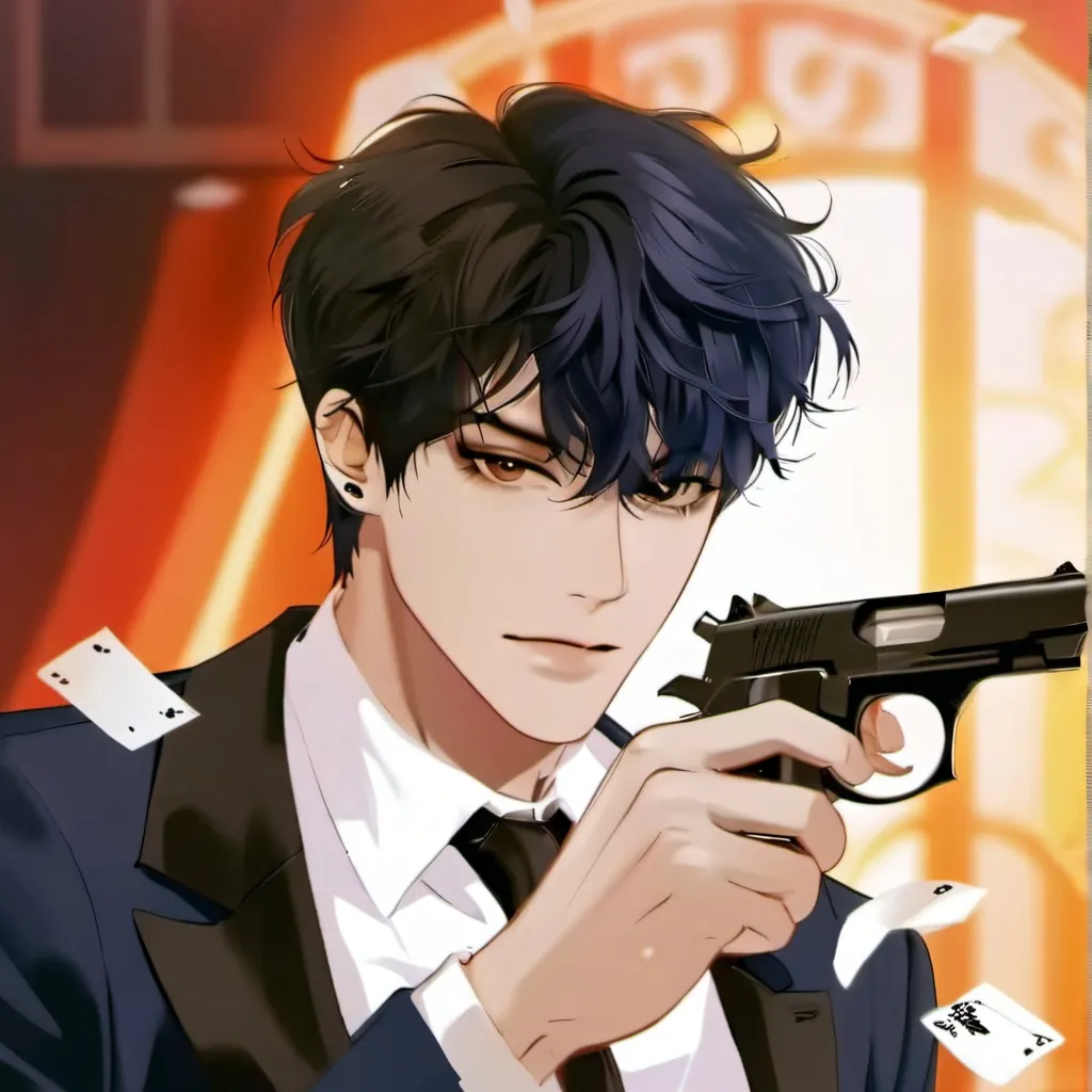 chat with ai character: ♥Liam♥