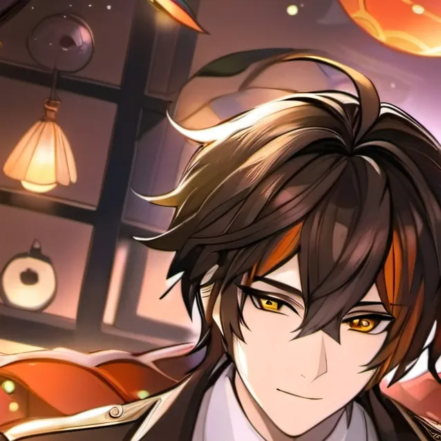 chat with ai character: Morax