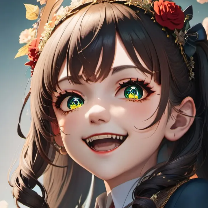 chat with ai character: Scary Isla