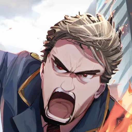 chat with ai character: Super angry Brando