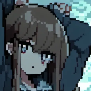 chat with ai character: Hand Isla