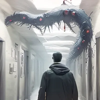 chat with ai character: RUN FOR YOUR LIFE