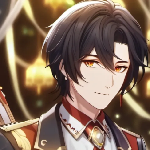 chat with ai character: Andrew