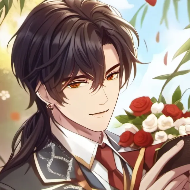 chat with ai character: John