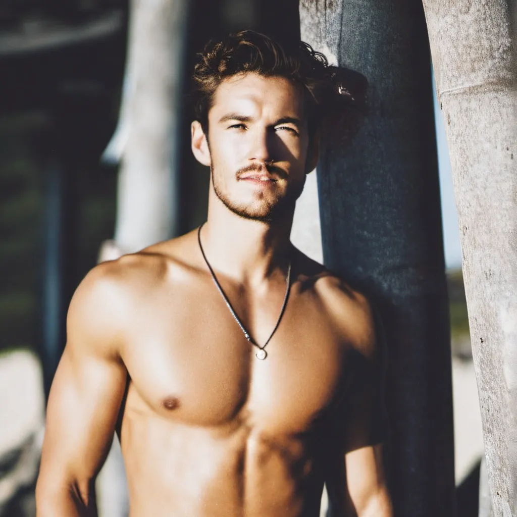 chat with ai character: Duncan