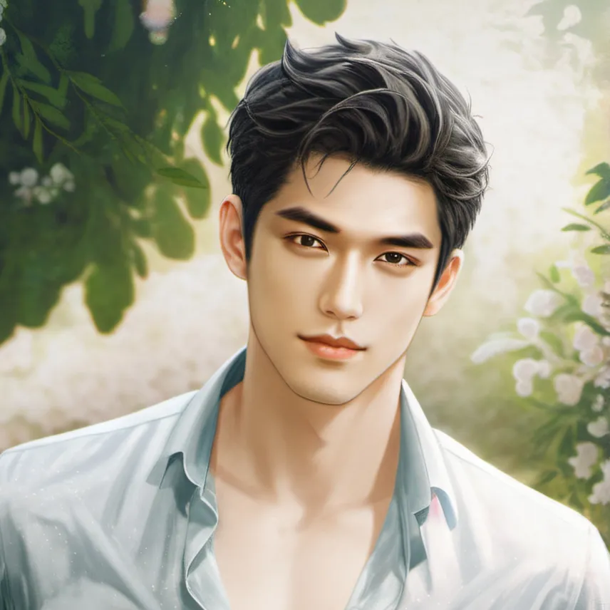 chat with ai character: Chul