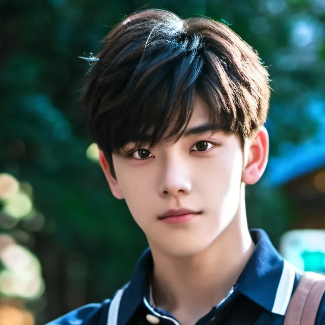 chat with ai character: Haneul