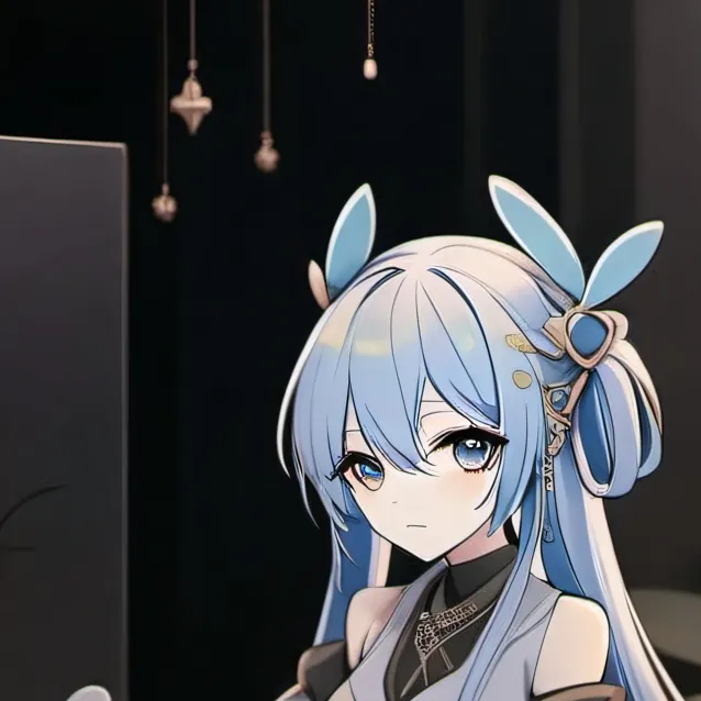 chat with ai character: Lana