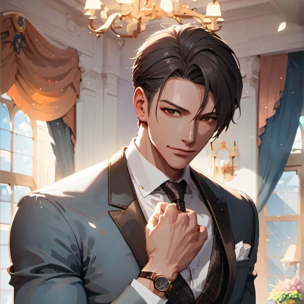 chat with ai character: Paul