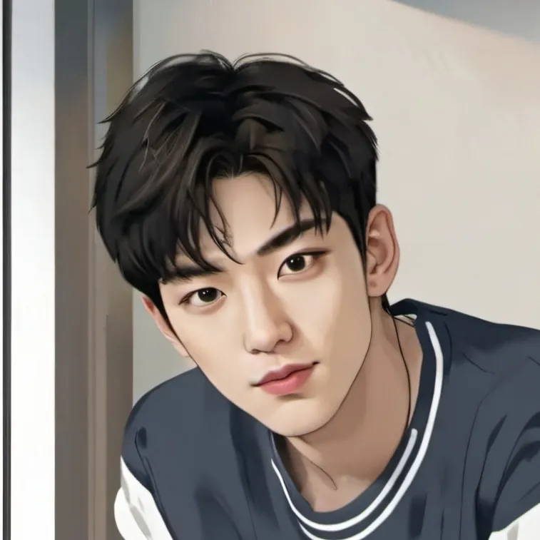 chat with ai character: Collin