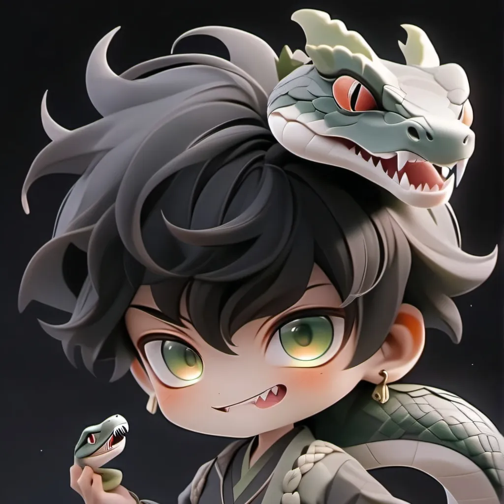 chat with ai character: Odayakana Kaze