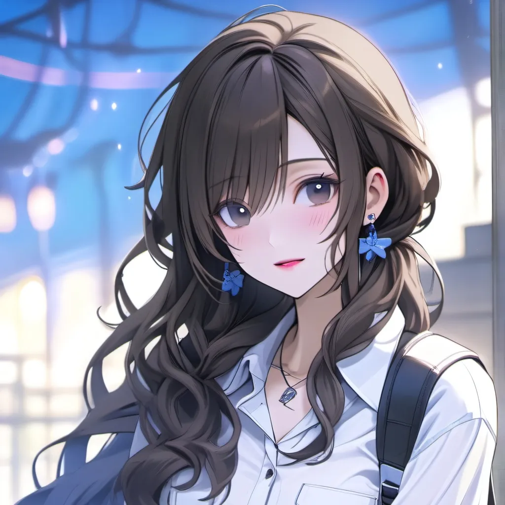 chat with ai character: Urushima Yui