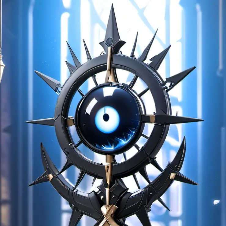 chat with ai character: Karma Scepter