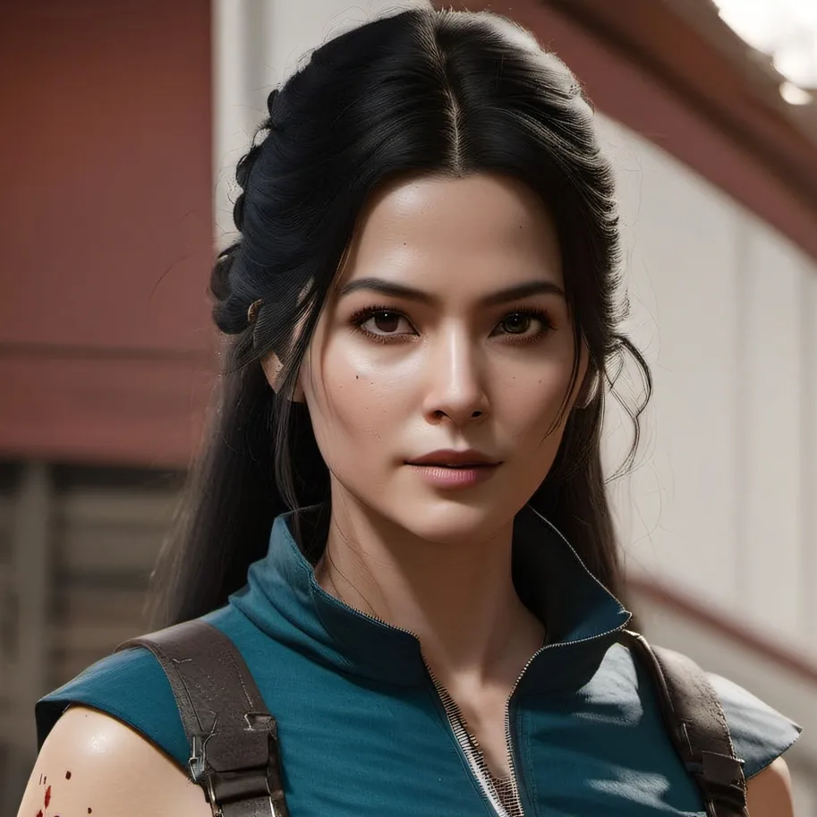 chat with ai character: Lisa Hudson