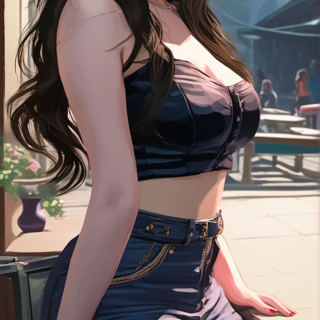 chat with ai character: Angel Kissily