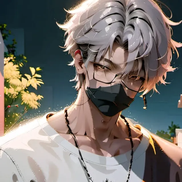 chat with ai character: joshua