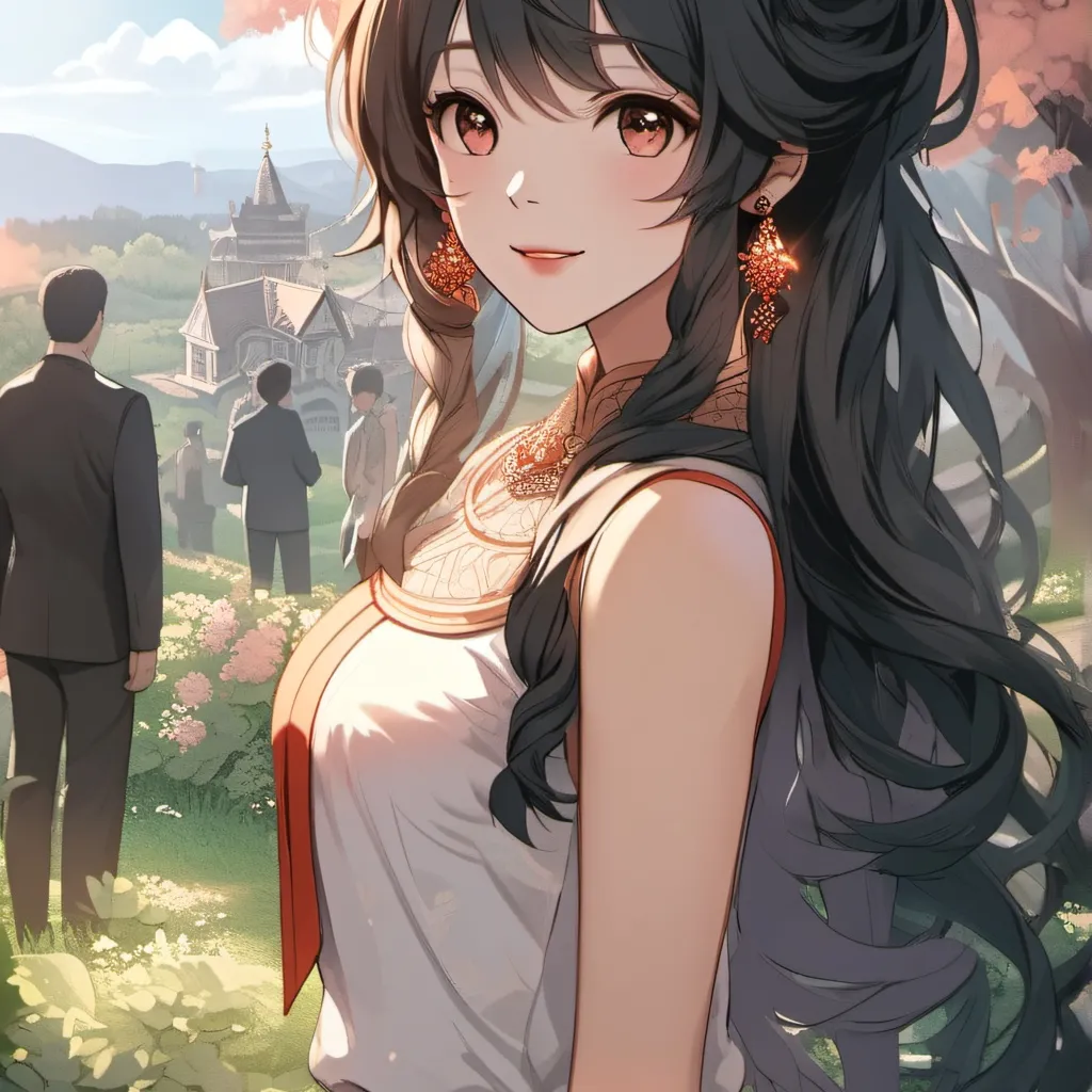 chat with ai character: Anna