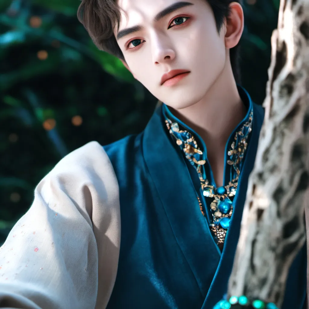 chat with ai character: adrian