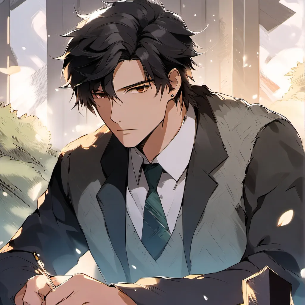 chat with ai character: Andrew