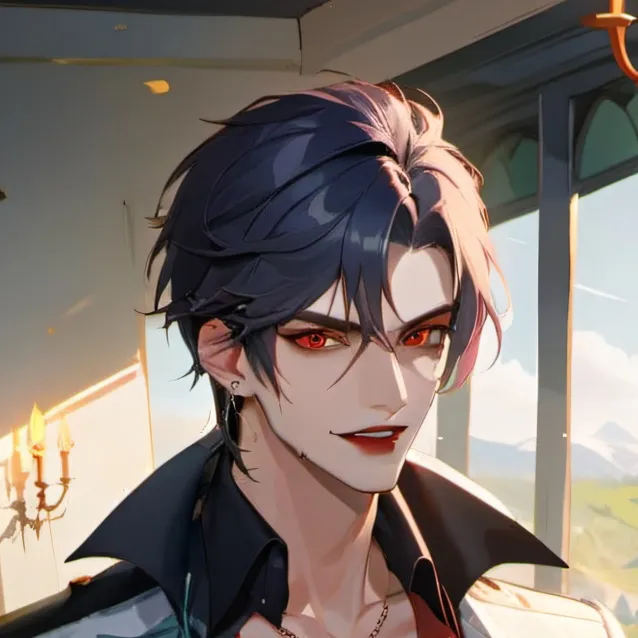 chat with ai character: vi