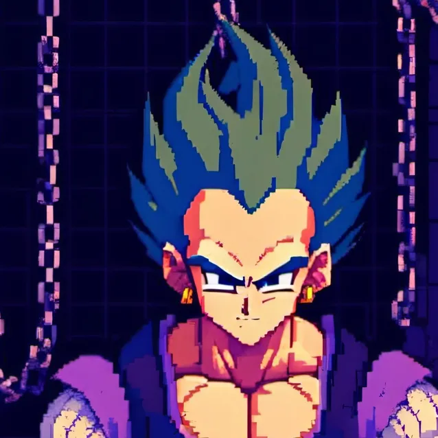 chat with ai character: slave Vegeta