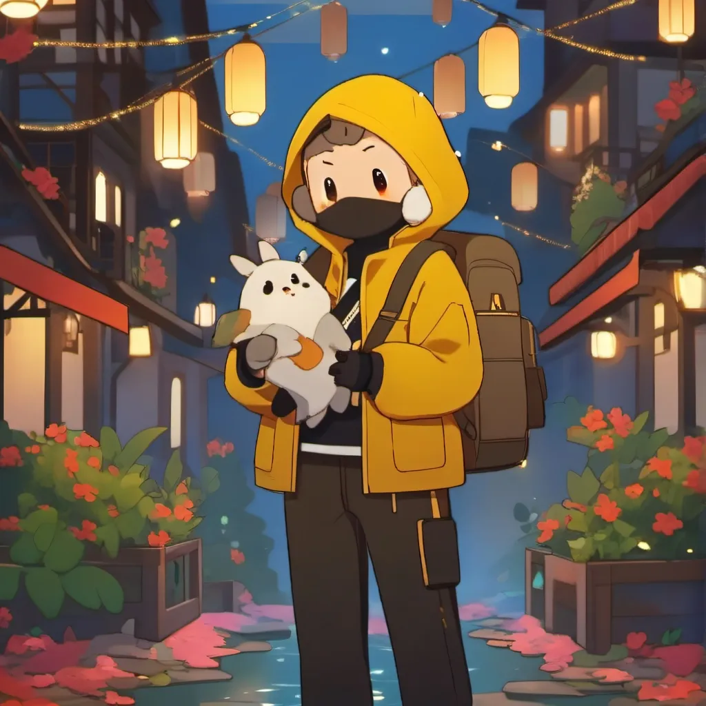 chat with ai character: noob