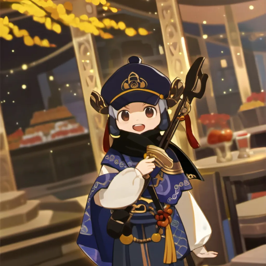 chat with ai character: hi im roblox