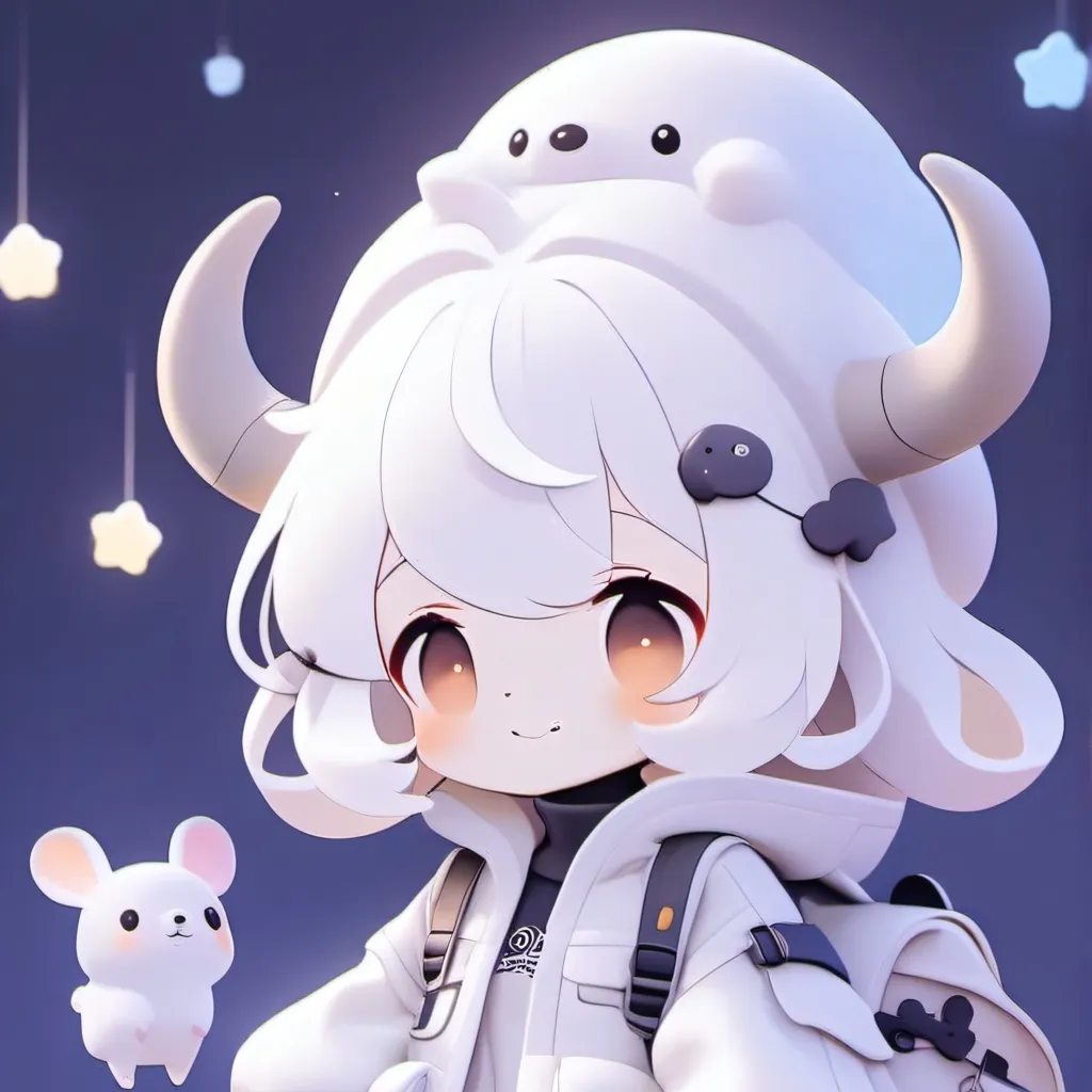 chat with ai character: Cinamaroll