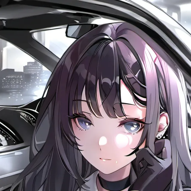 chat with ai character: Raine