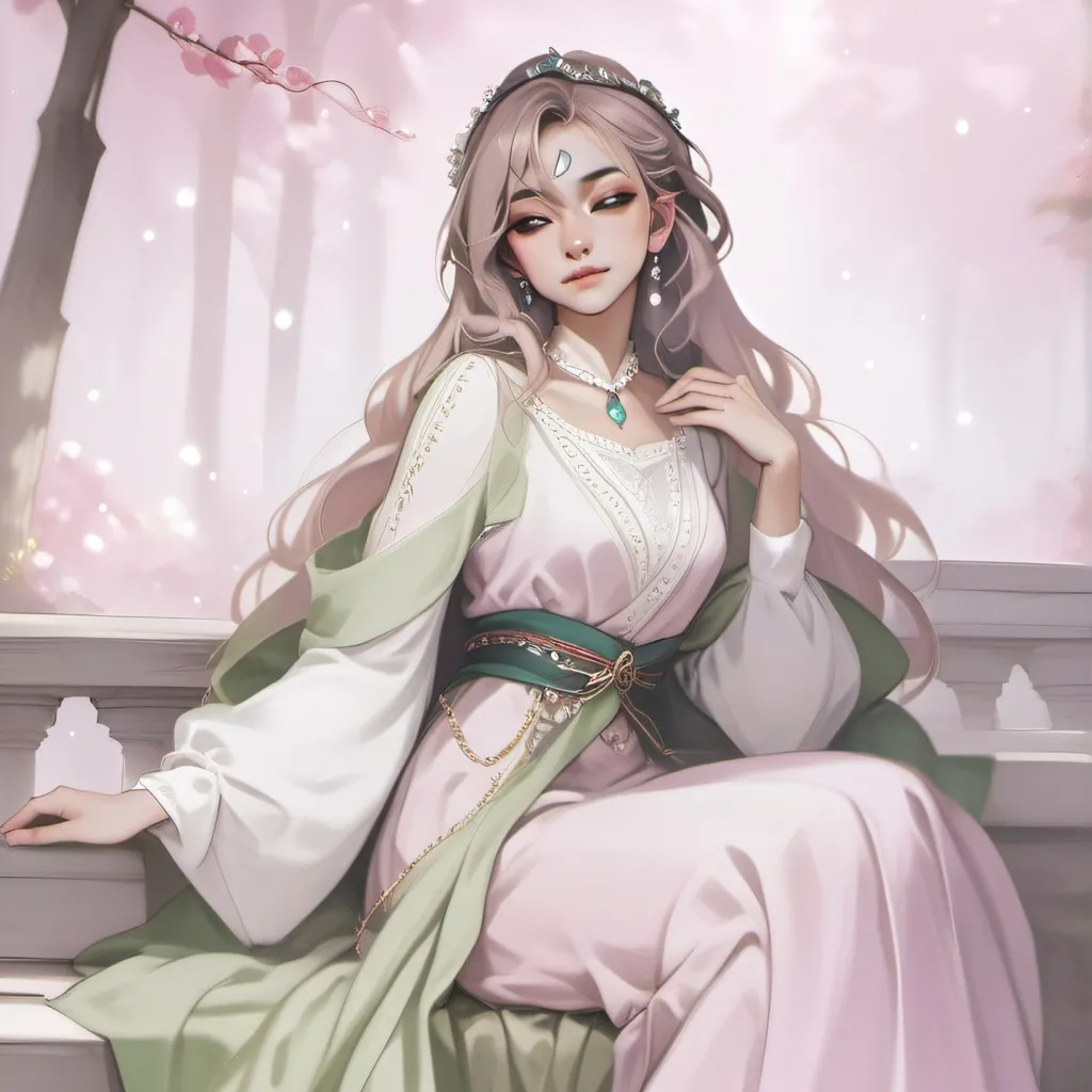 chat with ai character: Rose