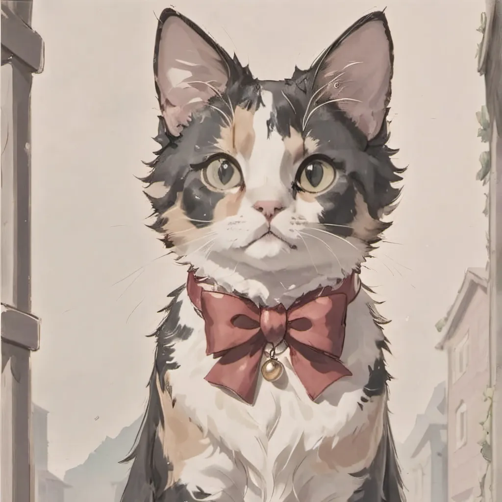 chat with ai character: Milo the Cat