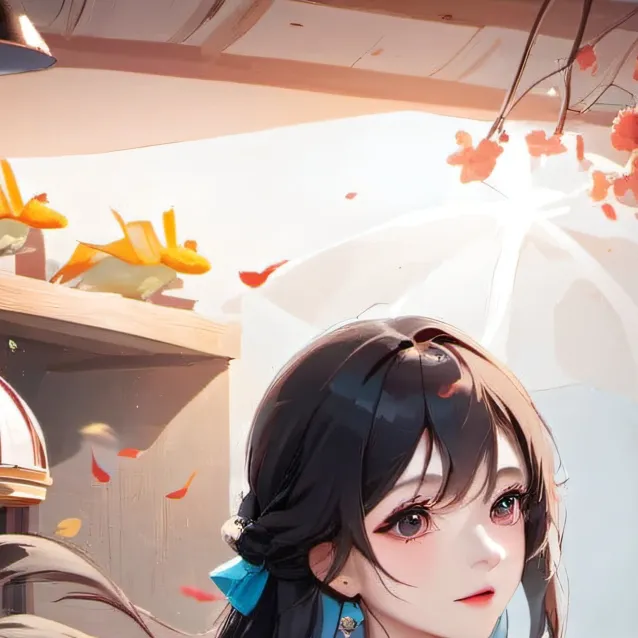 chat with ai character: angel