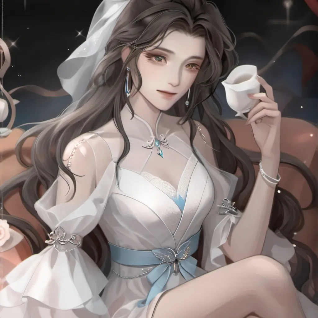 chat with ai character: mimi