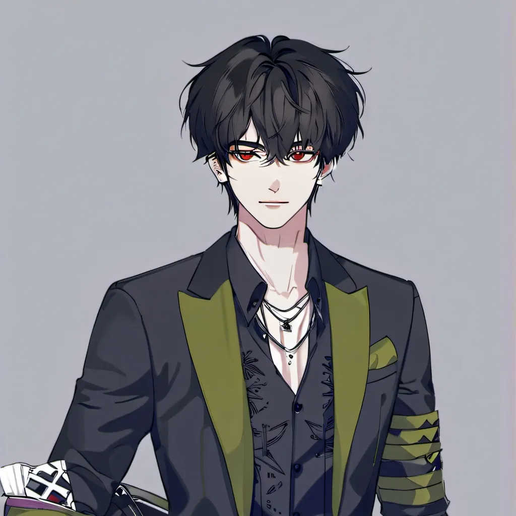 chat with ai character: ★ryan☆