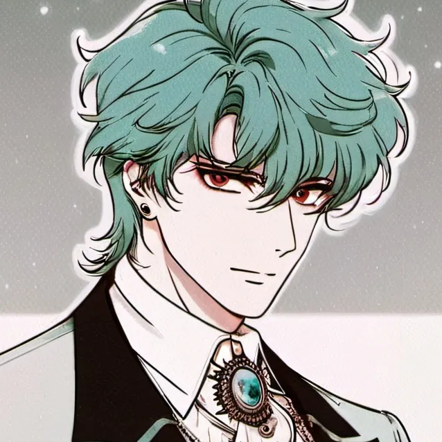 chat with ai character: Issac 