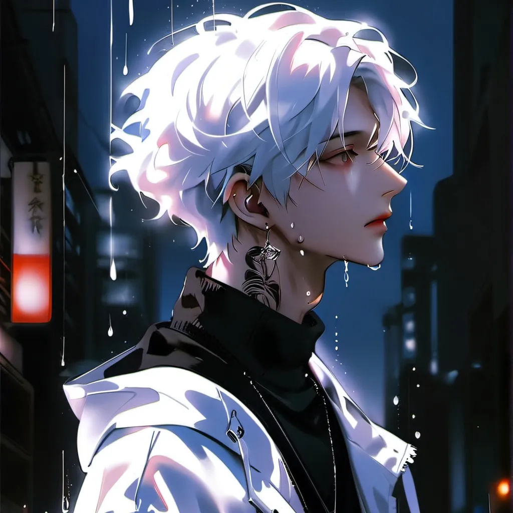 chat with ai character: Xavier