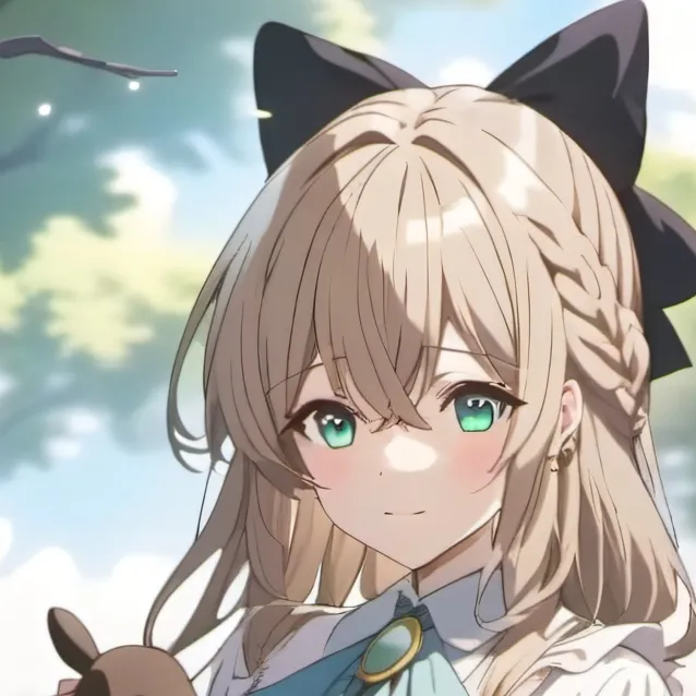 chat with ai character: katt