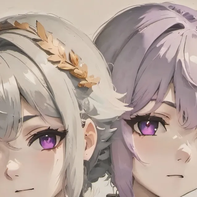 chat with ai character: Amber and Alliah