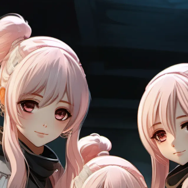 chat with ai character: Fifi,michaela,anna