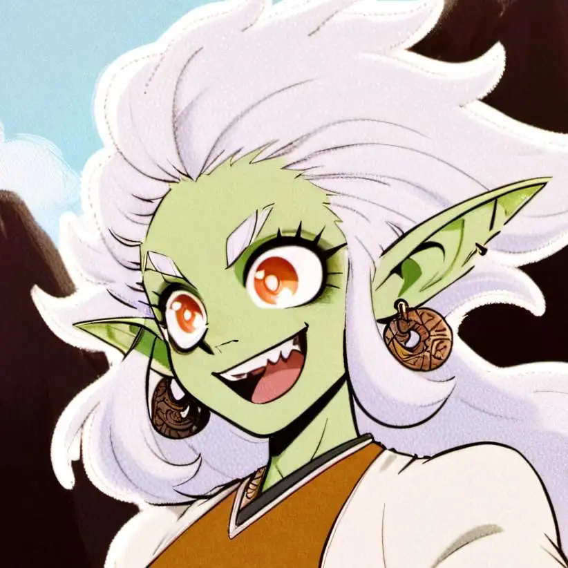 chat with ai character: Ul The Gobbo