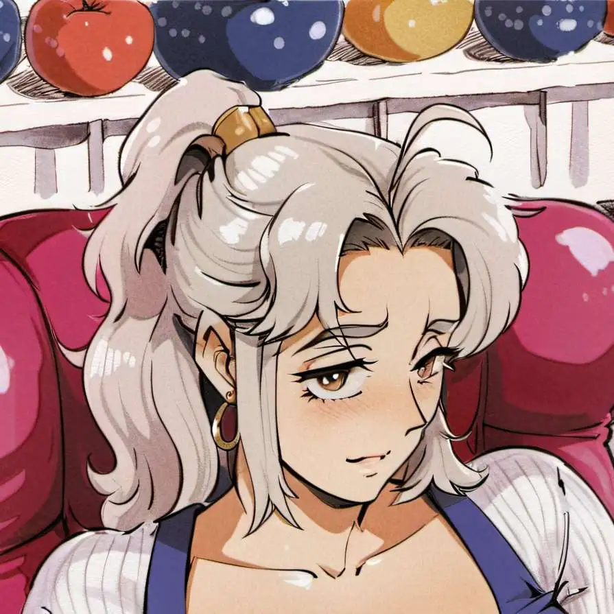 chat with ai character: Mrs. Mercedes 