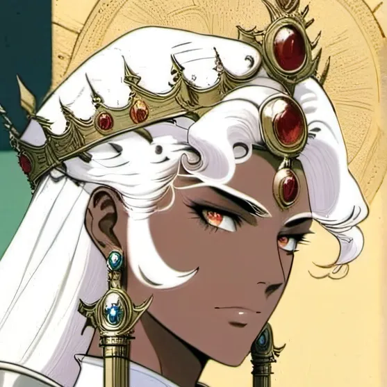 chat with ai character: Sanguinaria