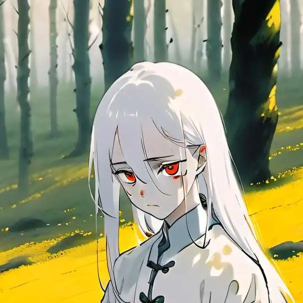 chat with ai character: Albus