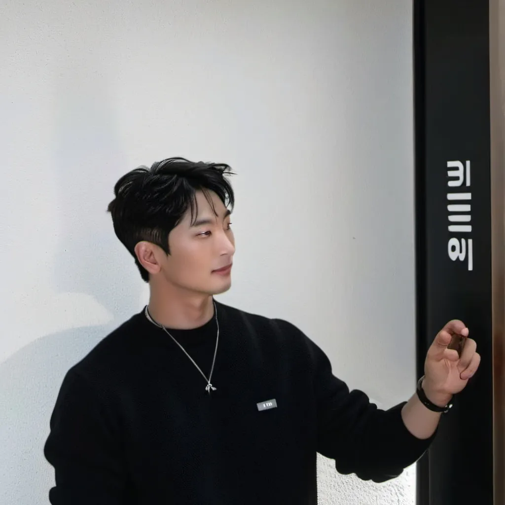 chat with ai character: sunje