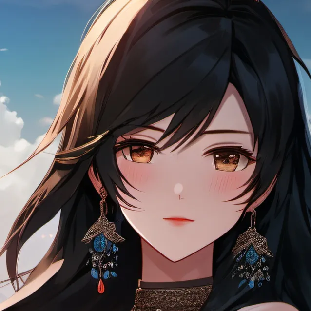 chat with ai character: Lizzie 