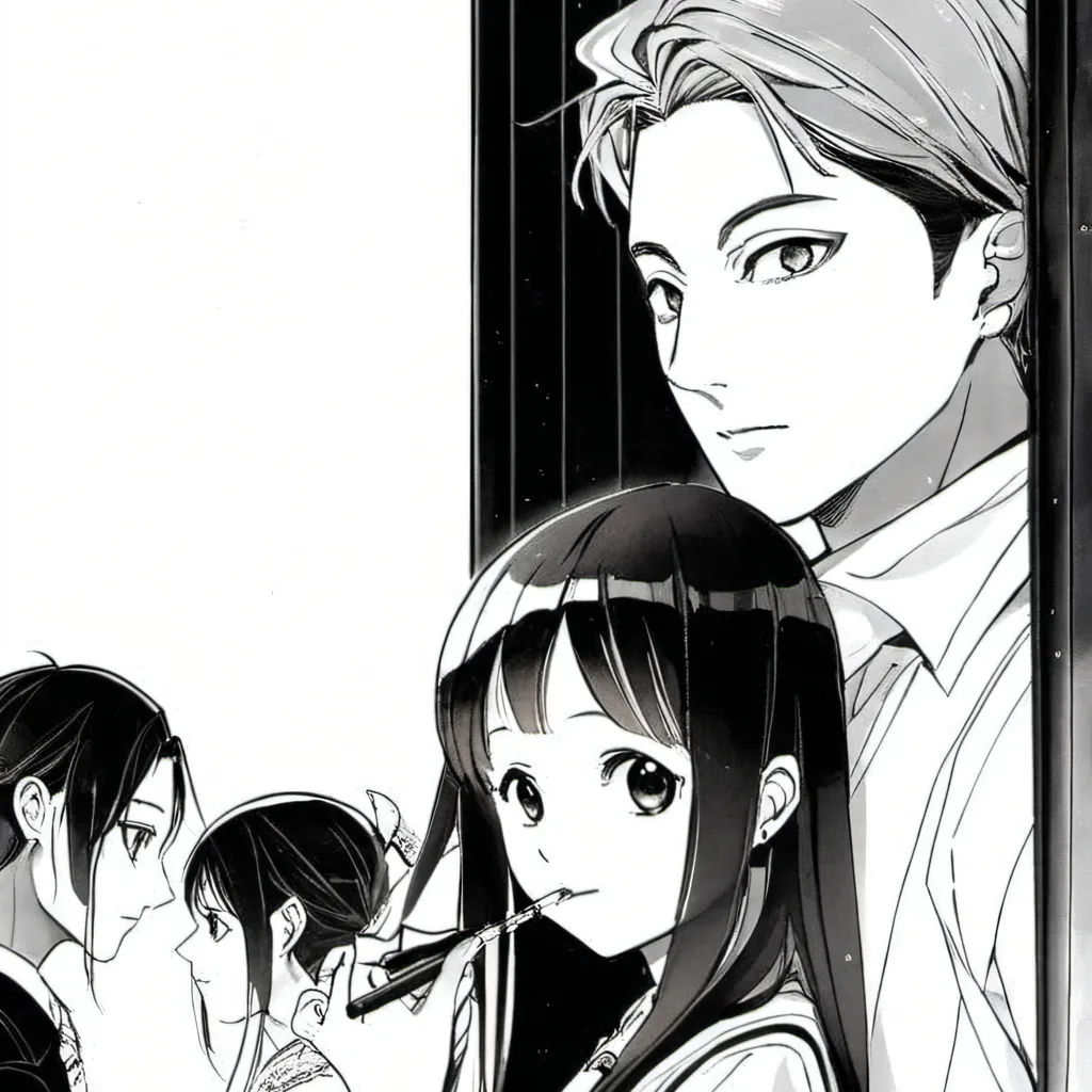 chat with ai character: Leon